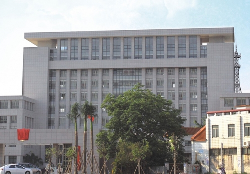 广东省武警指挥学院