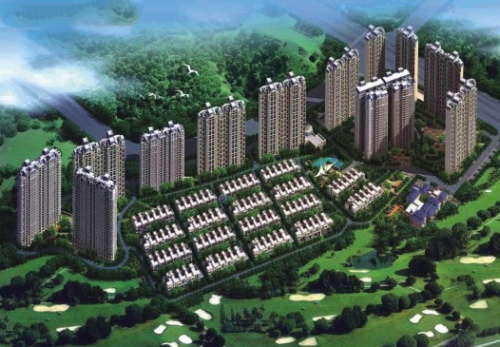 深圳观澜碧桂园