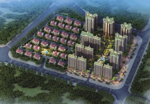 大朗碧桂园