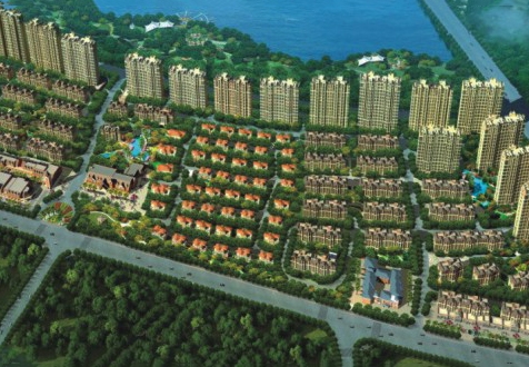 河南周口碧桂园