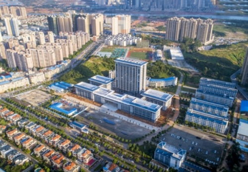 广西武警学院