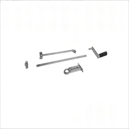 手摇曲臂开窗器